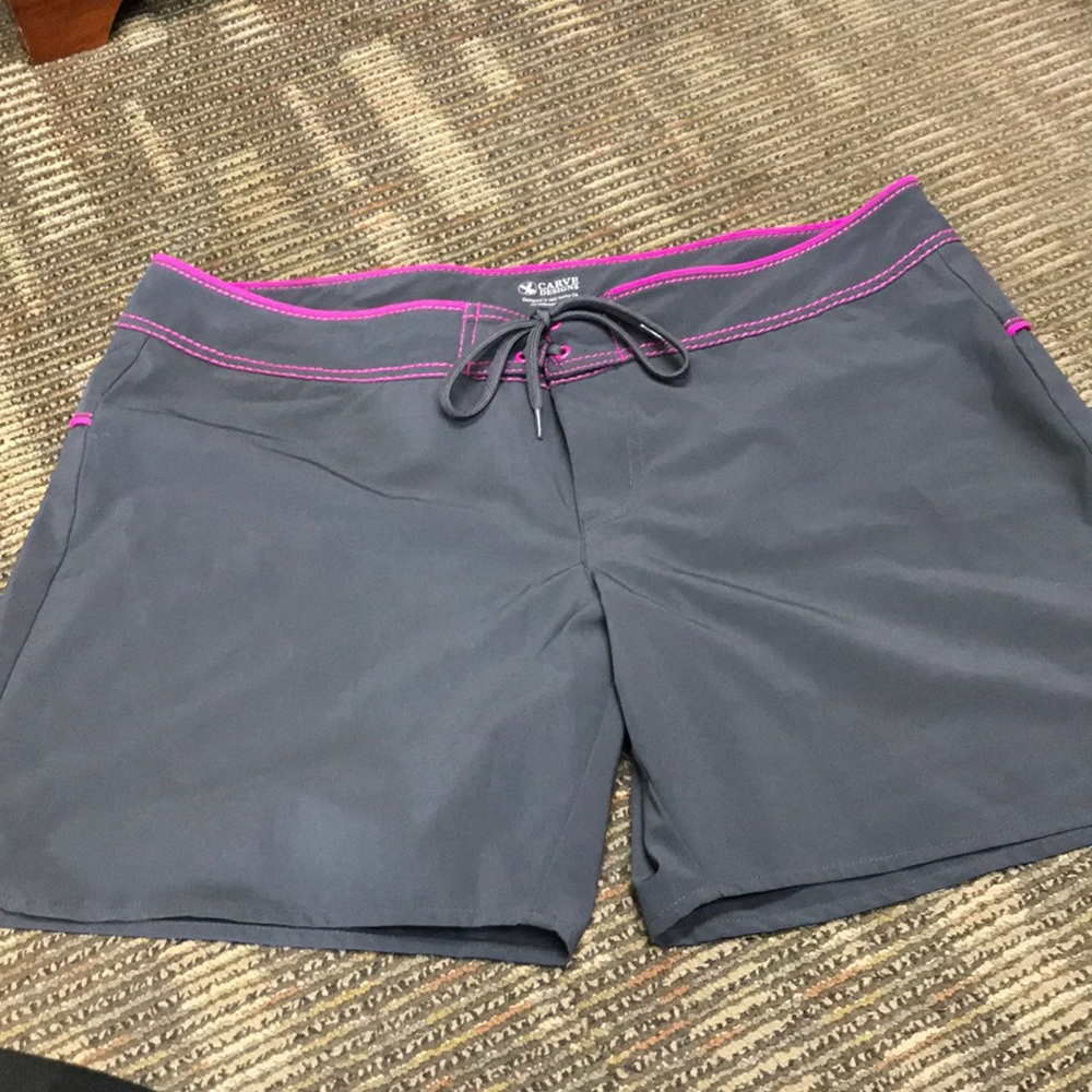 Demands Board shorts!